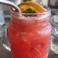 Watermelon juice so refreshing!  at Particle Cafe in Avondale Heights