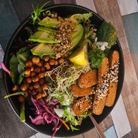  at Particle Cafe in Avondale Heights