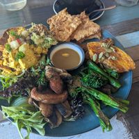 Super yum at Particle Cafe in Avondale Heights