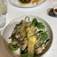 GF gnocchi   at Stem & Glory in Cambridge