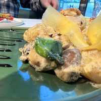 gnocchi   at Stem & Glory in Cambridge