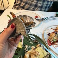 taco  at Stem & Glory in Cambridge