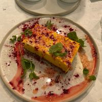 Cheesecake  at Stem & Glory in Cambridge