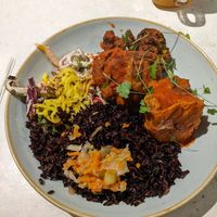 Bang Bang Broccoli 🥦 at Stem & Glory in Cambridge