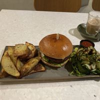 Dirty Burger!! 💯  at Stem & Glory in Cambridge