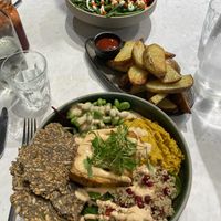   at Stem & Glory in Cambridge