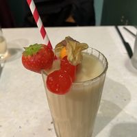 Virgin Colada  at Stem & Glory in Cambridge