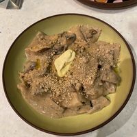 Pumpkin Ravioli  at Stem & Glory in Cambridge