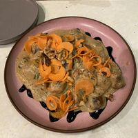 Swede Gnocchi  at Stem & Glory in Cambridge