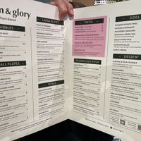   at Stem & Glory in Cambridge