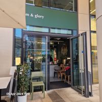  at Stem & Glory in Cambridge