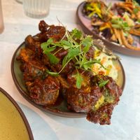 Bang Bang Broccoli  at Stem & Glory in Cambridge