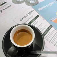  at Stem & Glory in Cambridge