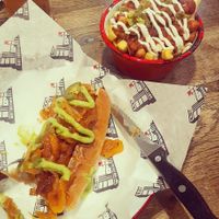  at Bloc Bar Glasgow in Glasgow