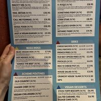   at Bloc Bar Glasgow in Glasgow