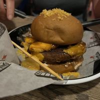 Dirty vegan   at Bloc Bar Glasgow in Glasgow