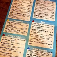  at Bloc Bar Glasgow in Glasgow