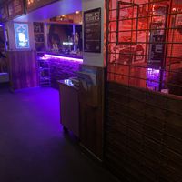 Bar   at Bloc Bar Glasgow in Glasgow