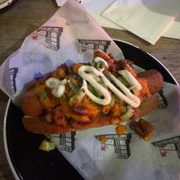 Moving mountains   at Bloc Bar Glasgow in Glasgow