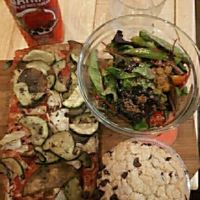 After I had the first slice of pizza at Hank Vegan Pizza in Paris