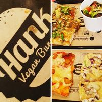 une fois encore : Top ! at Hank Vegan Pizza in Paris