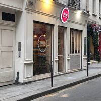 Hank vegan pizza  at Hank Vegan Pizza in Paris