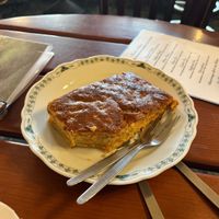 Carrot 🥕 cake   at Hokuspokus in Innsbruck