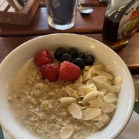 Oatmeal   at Hokuspokus in Innsbruck
