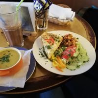 Very nice meal at Hokuspokus in Innsbruck