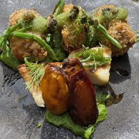   at Le Cheval Blanc  in Saint-antonin-noble-val