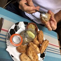 Foie gras végétal maison   at Namasthe in Montauban