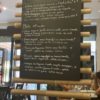Menu   at Namasthe in Montauban