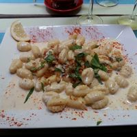 Gnocchi  at Namasthe in Montauban