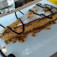 Tarta de la abuela #Veganuary at Suka in Suances