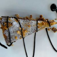 Tarta de la abuela #Veganuary at Suka in Suances