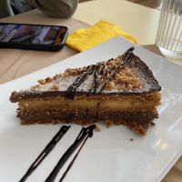 Tarta de la abuela  at Suka in Suances