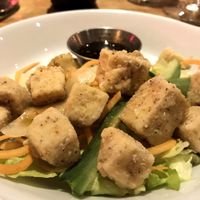Salt & Pepper Tofu at Acton & Sons in Belfast