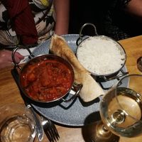 Chili non carne at Acton & Sons in Belfast