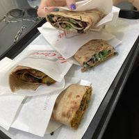   at La Caveja in Trieste