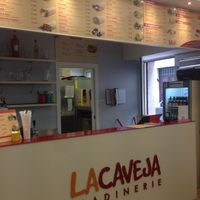 La Caveja - inside 2 at La Caveja in Trieste