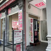 Outsidee  at Brustolon Cafe Gelateria in Koblenz