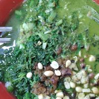 Lei cha at FIREFLY 萤火虫 by Thunder Tree in Central Singapore