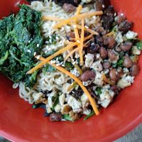 Mushroom kolomee at FIREFLY 萤火虫 by Thunder Tree in Central Singapore