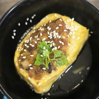 Young tofu at FIREFLY 萤火虫 by Thunder Tree in Central Singapore