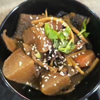 Raddish rábano at FIREFLY 萤火虫 by Thunder Tree in Central Singapore