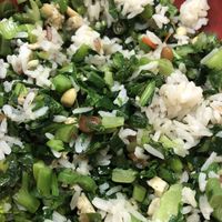 lei cha rice $6.80 👍🏻👍🏻 at FIREFLY 萤火虫 by Thunder Tree in Central Singapore