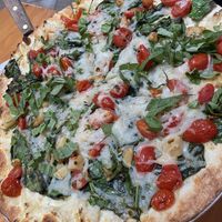   at Patxi's Pizza in Santa Barbara