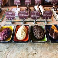 Vegan Chocolates  at Chocolate Maya in Santa Barbara