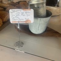 Vegan parfait  at Handlebar Coffee Roaster in Santa Barbara