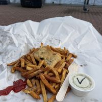   at Fish on Fifth in Sidney